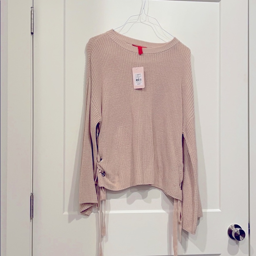 Ivory Sweater. Brand New!